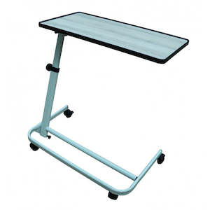 Overbed Tables: Whitford Lift Chair Table