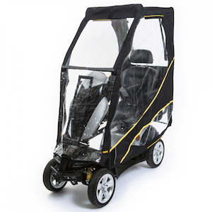 Scooterpac Canopy