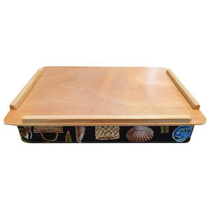 Perfect For Level 3: Wooden Lap Tray