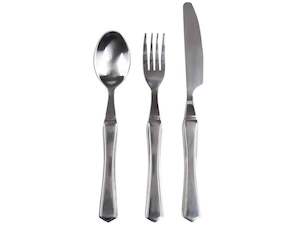 Essentials Medical Supplies Daily Living Aids: Weighted Utensil Set