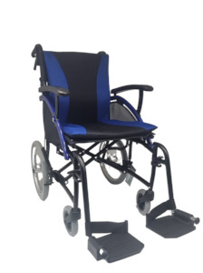 Silverdale Transit Wheelchair
