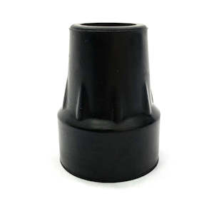 Black Ferrule for Walking Sticks