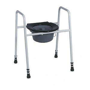 Beaumont Toilet Frame with Seat