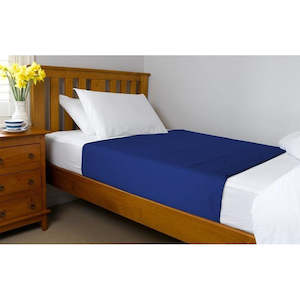 Brolly Sheets Bed Pad with Wings