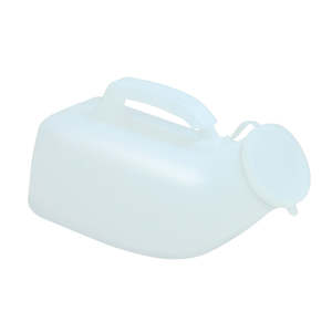 2021 Winning: Male Urinal with Lid