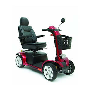 Warm Up To Our Top Winter Sellers: Pride Mobility Pathrider 130XL Mobility Scooter