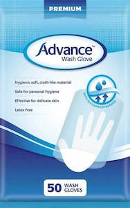 Advance Wash Gloves
