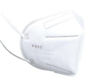Advance KN95 Disposable Protective Respirator Mask