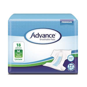 Put The Spring Back Into Your Step: Advance Breathable Pads