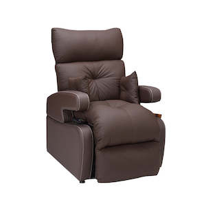 Cocoon Lift Recliner Chair - Single Power