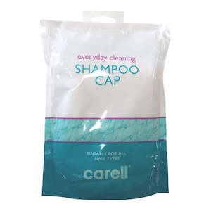 Carell Shampoo Cap