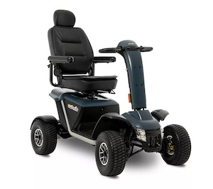 Pride Mobility Outback Mobility Scooter