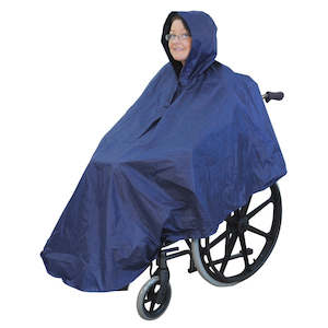 Wheelchair Poncho