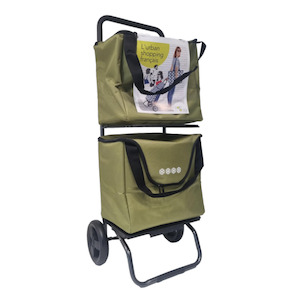 Get Out And About These Holidays: Modulo Shopping Cart