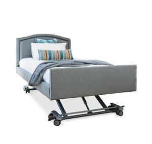 Get Out And About These Holidays: Casero Duo Bed with Mediflex Mattress