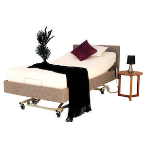 Get Out And About These Holidays: Icare IC333 Home Care Bed - Base Only