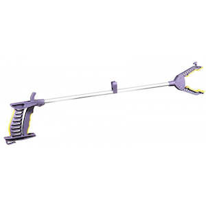 Reacher with Rotating Head