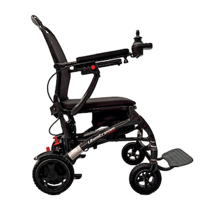 10 Off Insert Promotion: Pride Litestream Carbon Powerchair