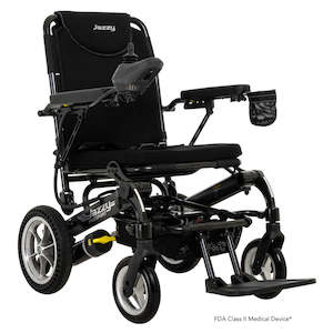 10 Off Insert Promotion: Pride Jazzy Passport Powerchair