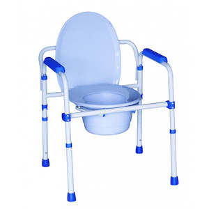 New: Woodville 3 in 1 Commode Chair