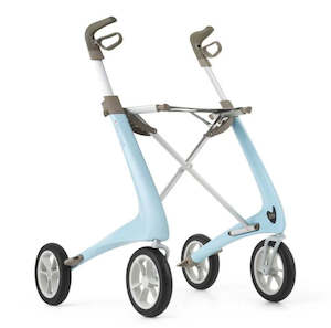 byACRE Carbon Ultralight Walker MORNING BLUE (Wide Track)
