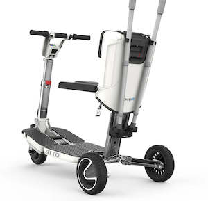 Atto Cane / Crutch Holder