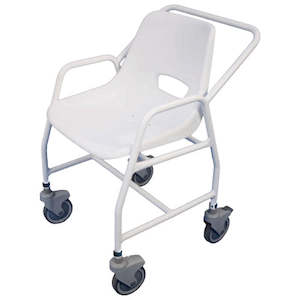 Products: Hythe Mobile Shower Chair with Castors
