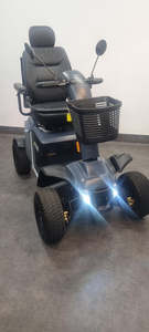 Products: Pre-loved Pride Outback Mobility Scooter