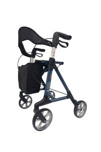 Alexandra Aluminium 8" Walker