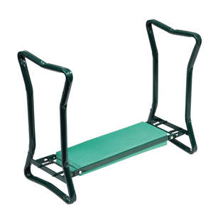 Put The Spring Back Into Your Step: Folding Garden Kneeler and Bench