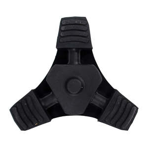 Tri Ferrule for Walking Stick