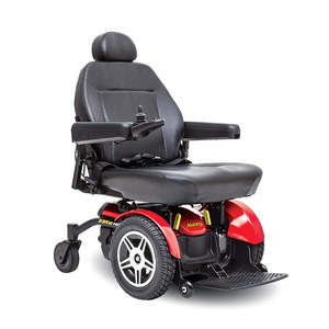 Pride Mobility Jazzy Select Elite Heavy Duty Powerchair