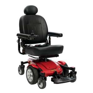 Pride Mobility Jazzy Select 6 Powerchair