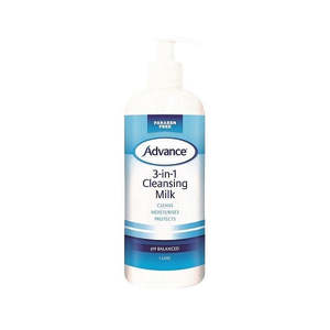 Advance 3 in 1 Cleansing Milk