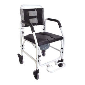 Products: Napier Wheeled Commode Chair