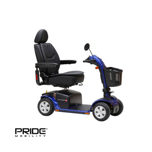 Products: Pride Mobility Pathrider 10DX EZ Turn