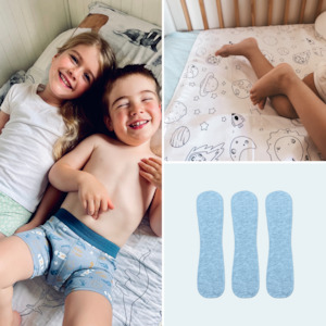 Brolly Sheets: Nighttime Toilet Training Starter Pack