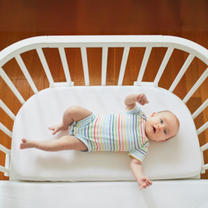 Unclassified: Co-Sleeper Mattress Protector