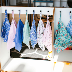 Babies & Mums: Snazzi Wet Bag - Medium