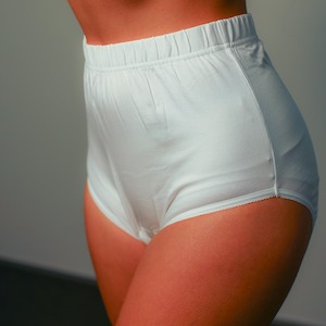 Clothing: Women's Absorbent Cotton Underwear