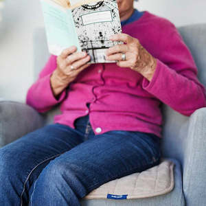 Car Chair: Waterproof Double-Sided Chair Pad