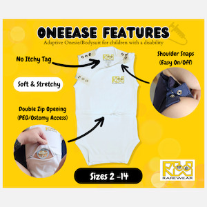 RareWear Onesie