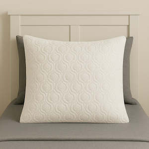 Pillow Protector Quilted Euro