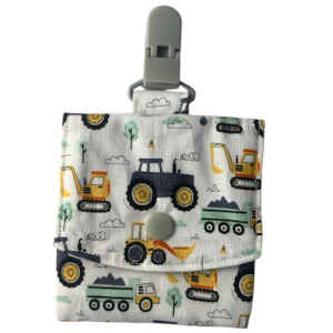 Google Shopping Feed: NG / NJ Pouch