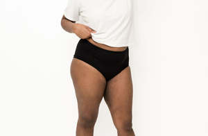 Google Shopping Feed: Women’s Absorbent Full Brief – Light