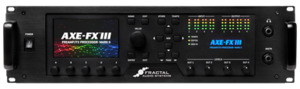 Products: FRACTAL AUDIO AXE-FX III Mk II Turbo - Independent Music NZ