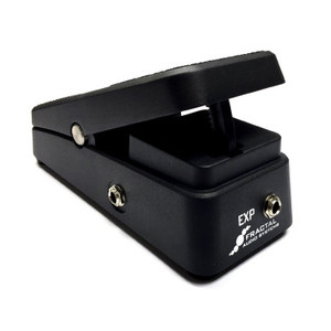 Products: Fractal Audio EV-2 Expression/Volume Pedal - Black - Independent Music NZ