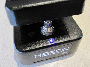 Mission Engineering SP-1R Expression Pedal