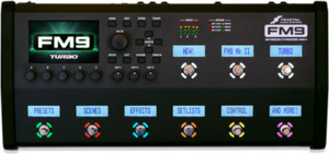 Products: Fractal Audio FM9 Mk II Turbo - Independent Music NZ