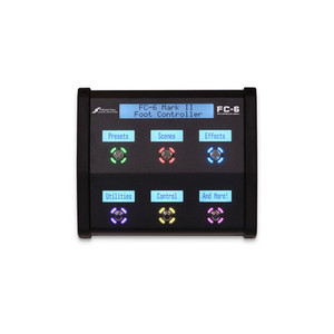 Products: Fractal Audio FC-6 Mk II - Independent Music NZ